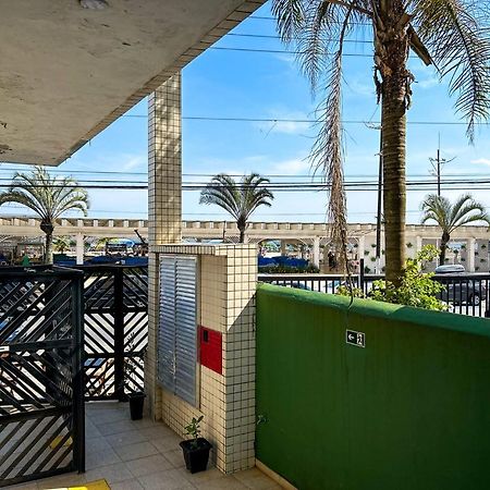 Apartamento Otimo Loft Pe Na Areia Na Praia Da Guilhermina Sp Praia Grande  Exterior foto