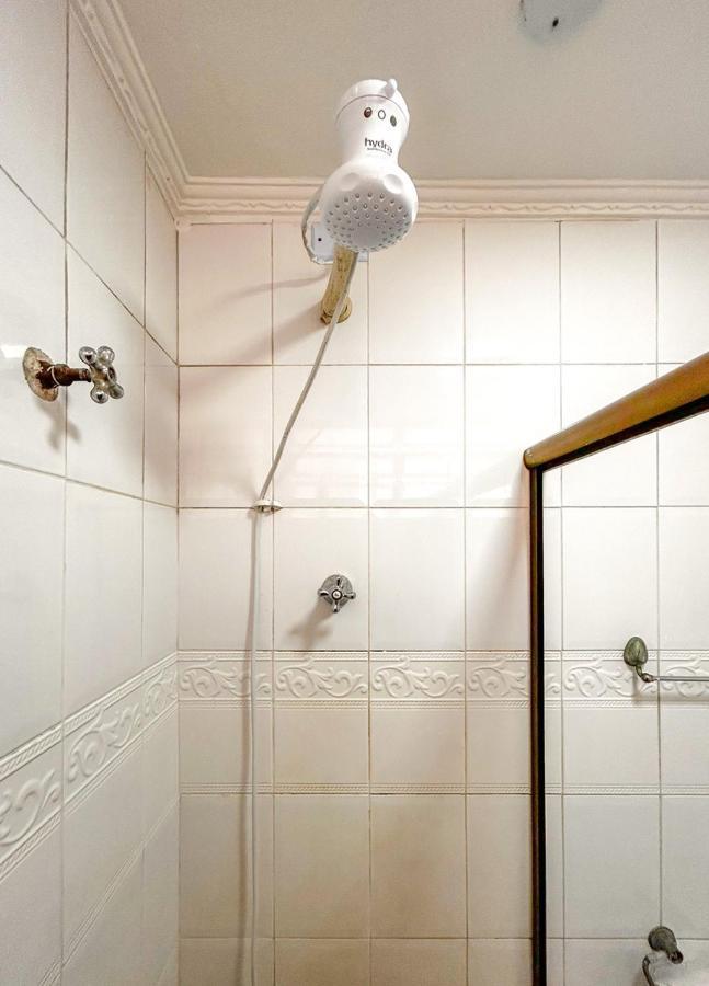 Apartamento Otimo Loft Pe Na Areia Na Praia Da Guilhermina Sp Praia Grande  Exterior foto