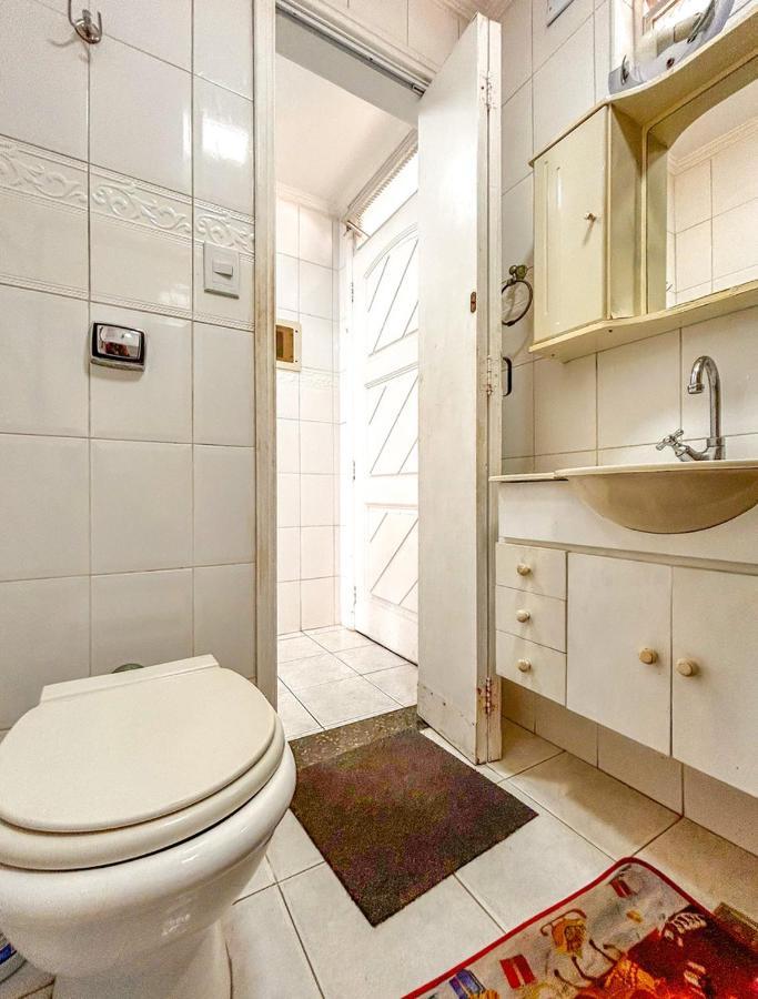 Apartamento Otimo Loft Pe Na Areia Na Praia Da Guilhermina Sp Praia Grande  Exterior foto